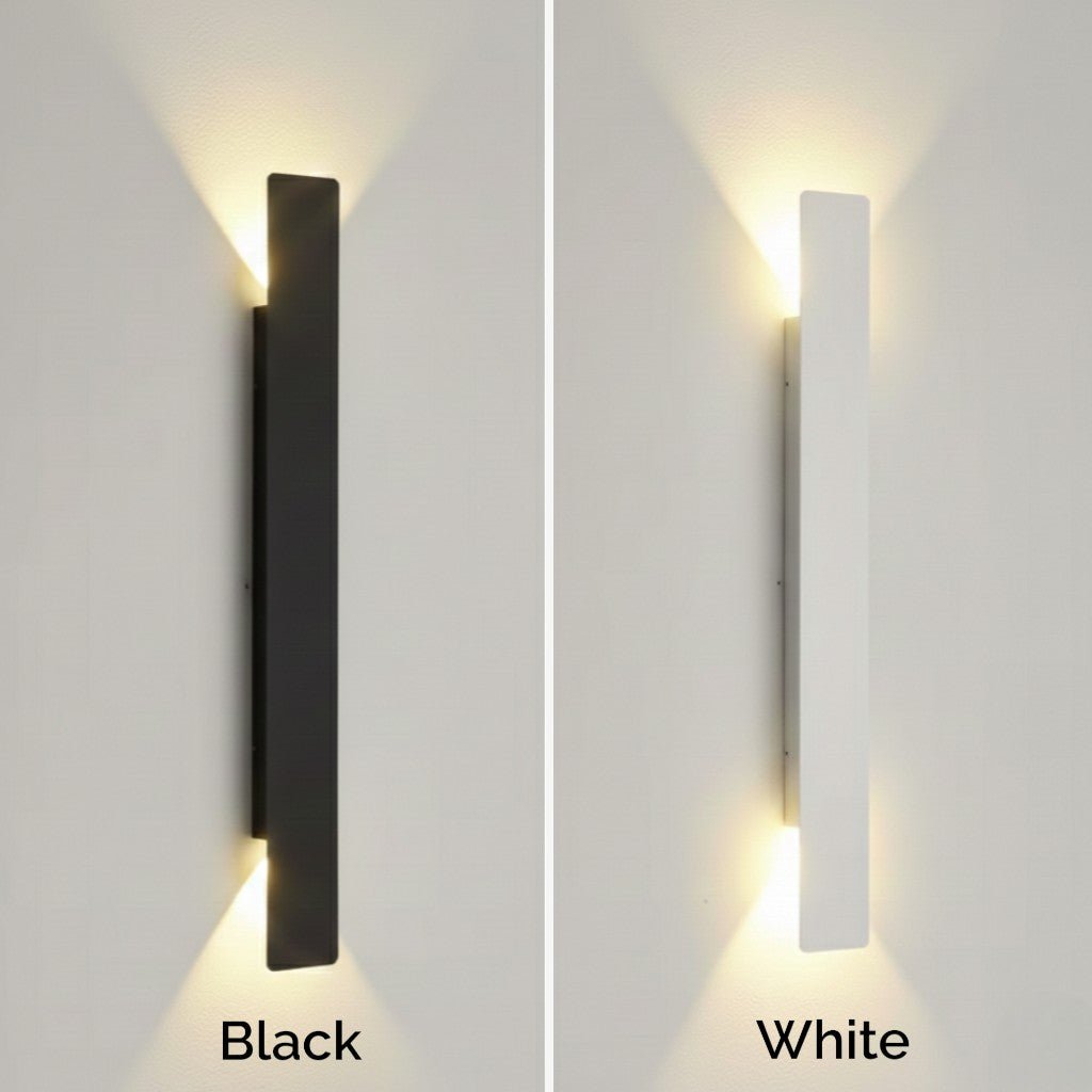 RainGuard Weatherproof LED Wall Lights - Outdoor Style and Durability - Tegulane Global