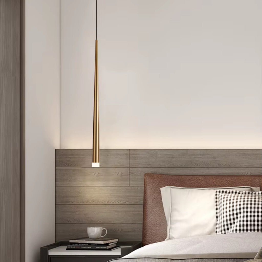 Adjustable Teardrop LED Pendant Light