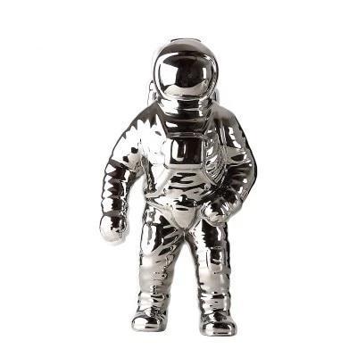 Astronaut Flower Vase | Space-Themed Ceramic Decor - Tegulane Global