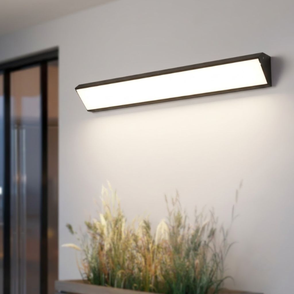 AuraGuard LED Outdoor Wall Light - Waterproof and Energy Efficient - Tegulane Global