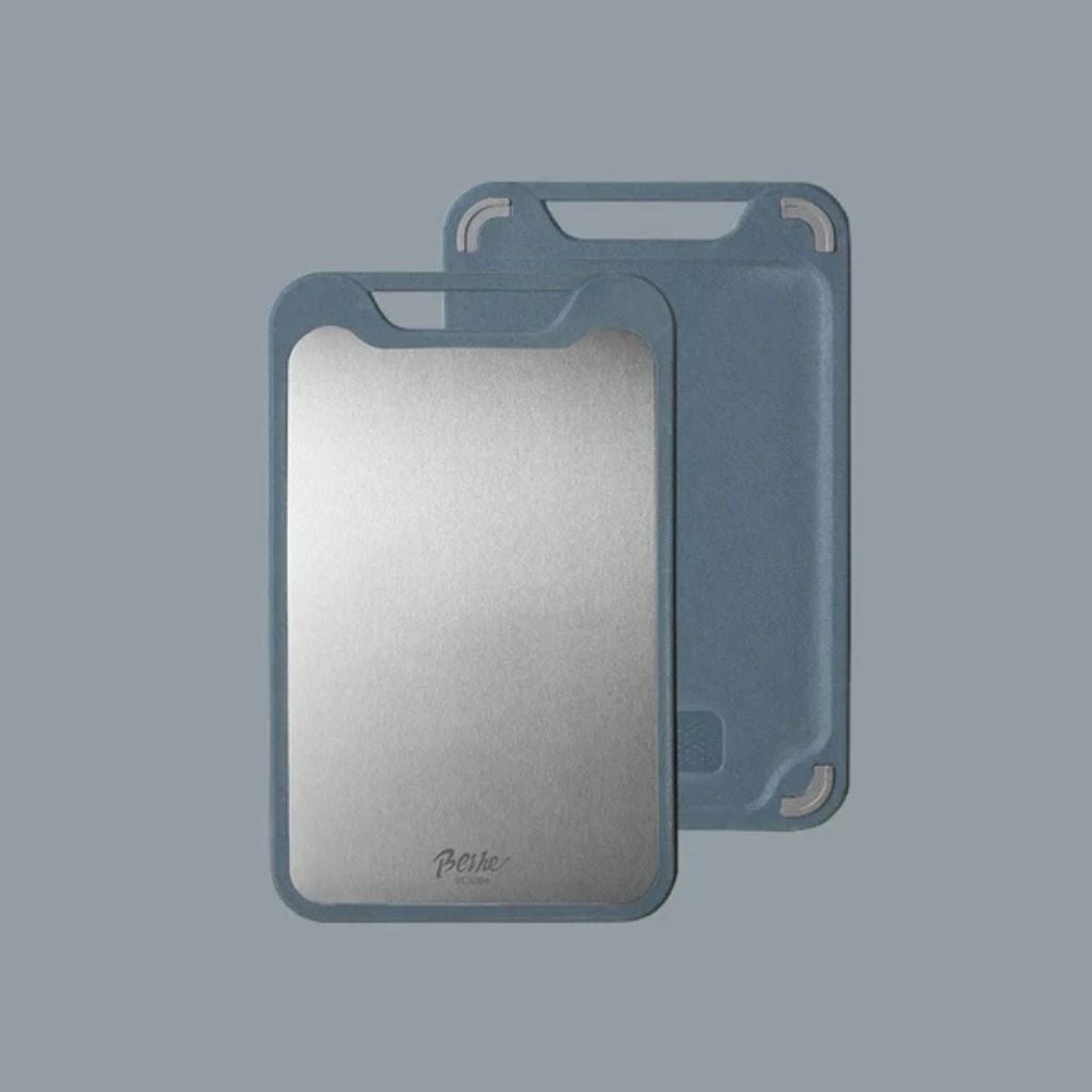 Double Sided Stainless Steel Cutting Board - Tegulane Global