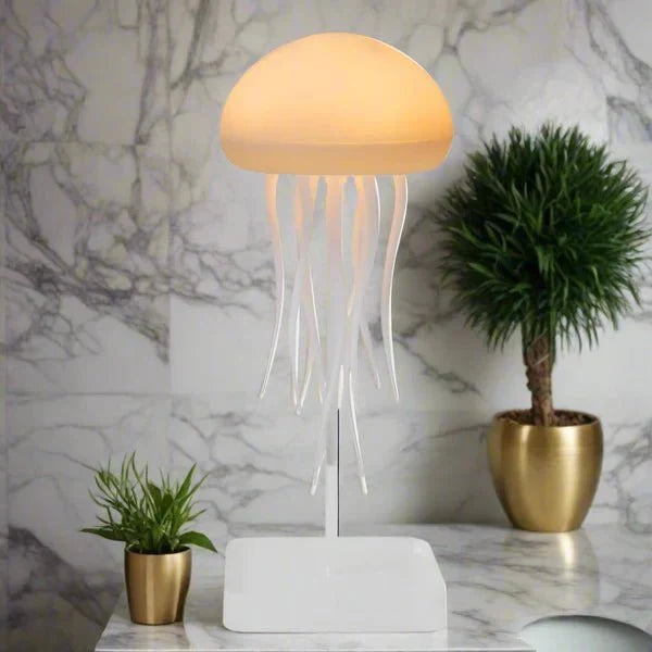 Floating Dancing Jellyfish Lamp - Tegulane Global