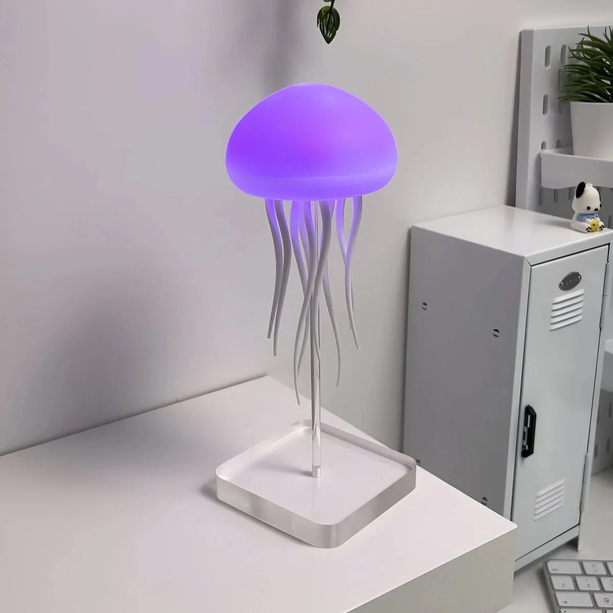 Floating Dancing Jellyfish Lamp - Tegulane Global