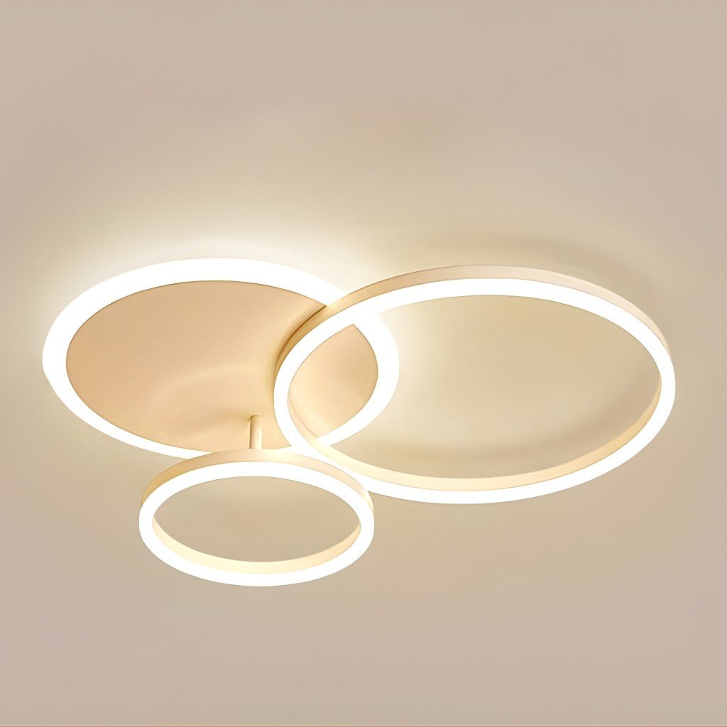 Floating Ring LED Ceiling Lamp - Tegulane Global