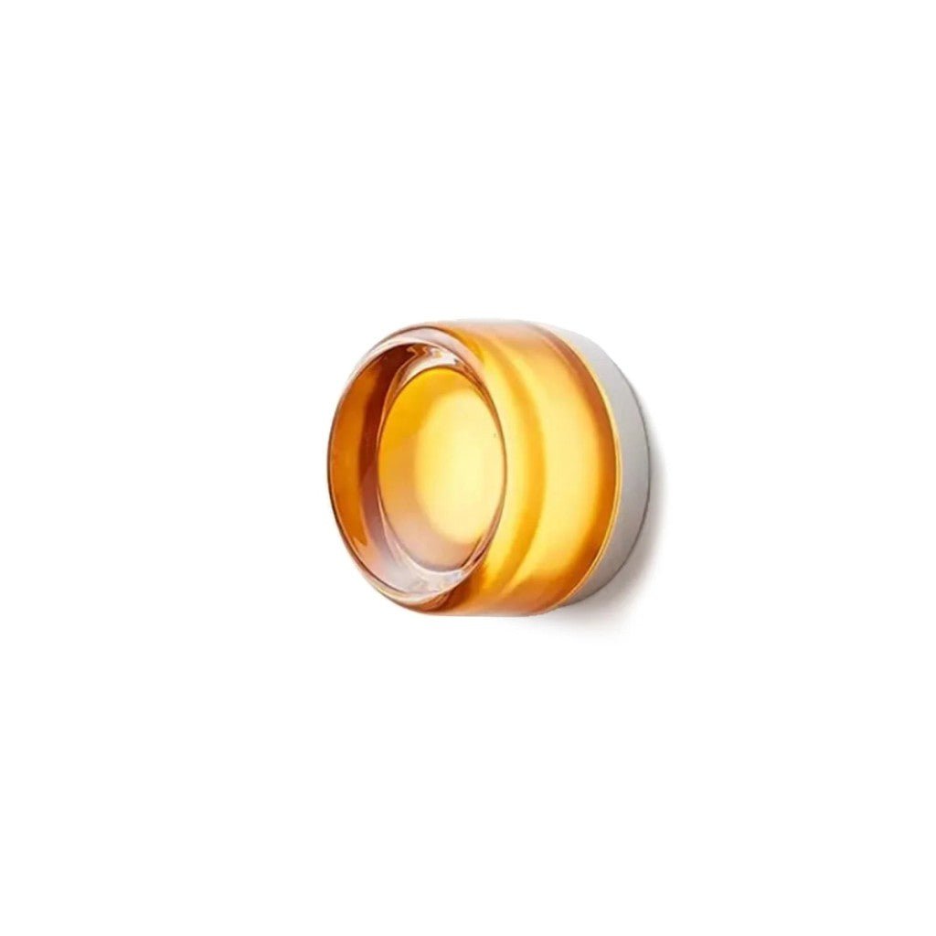 Frosted Glass Wall Sconce - Tegulane Global