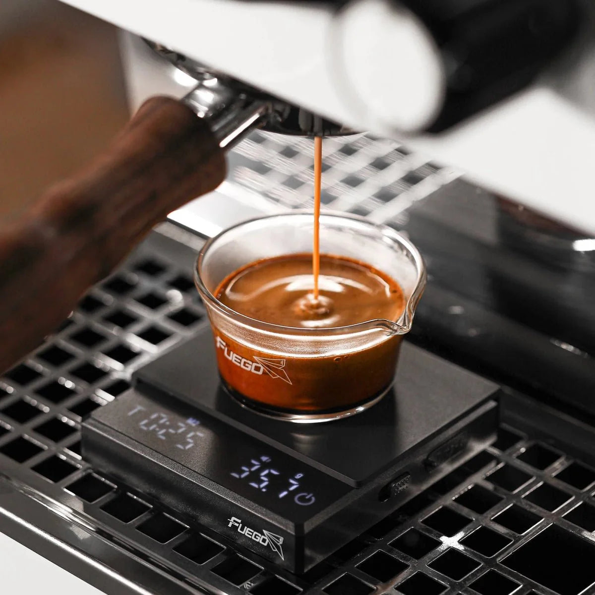 High Precision Digital Coffee Scale Pocket Style - Tegulane Global