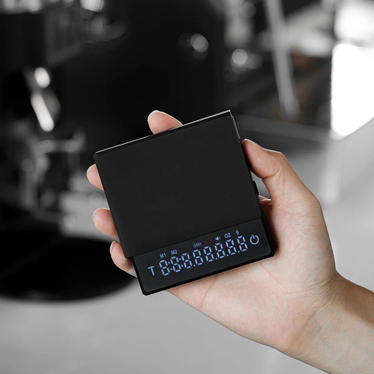 High Precision Digital Coffee Scale Pocket Style - Tegulane Global