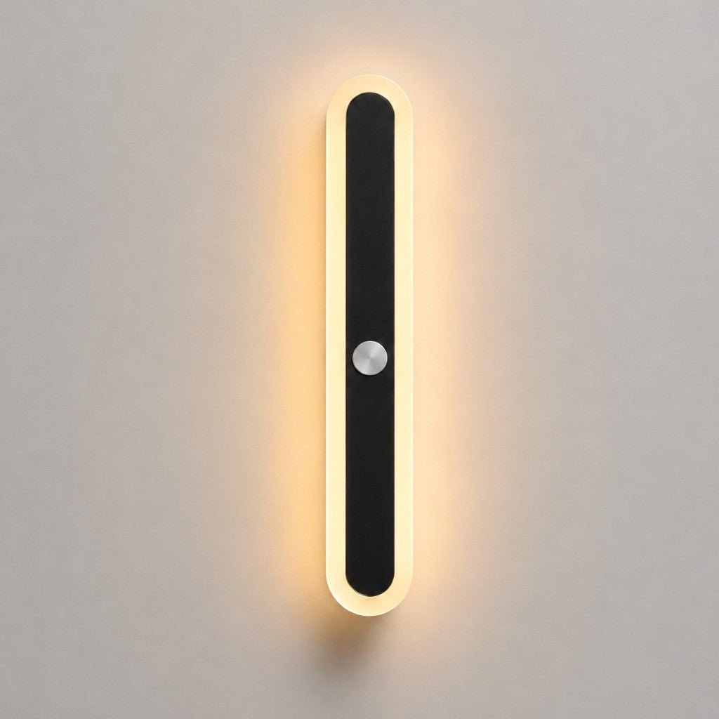 LED Linear Outdoor Wall Light Motion Sensor IP65 Waterproof - Tegulane Global