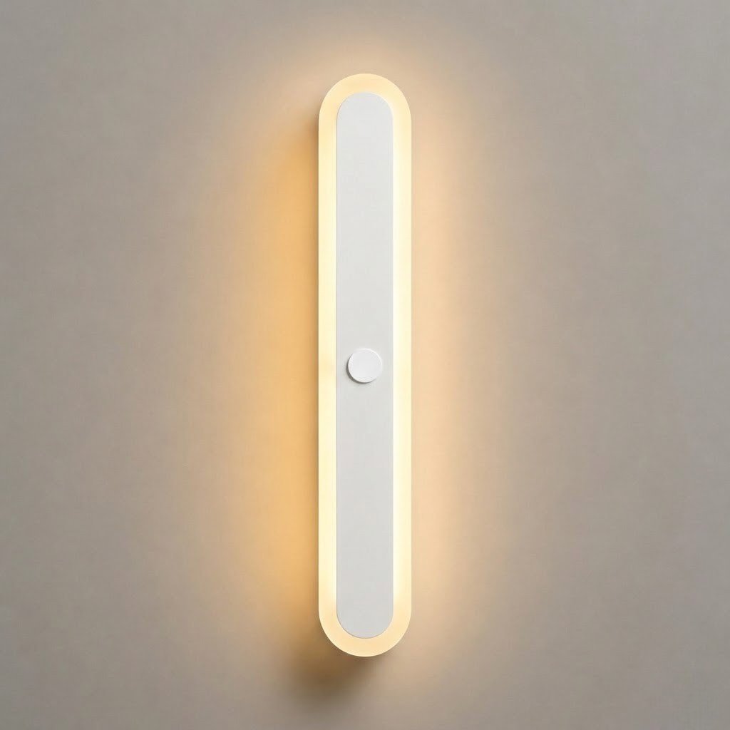 LED Linear Outdoor Wall Light Motion Sensor IP65 Waterproof - Tegulane Global