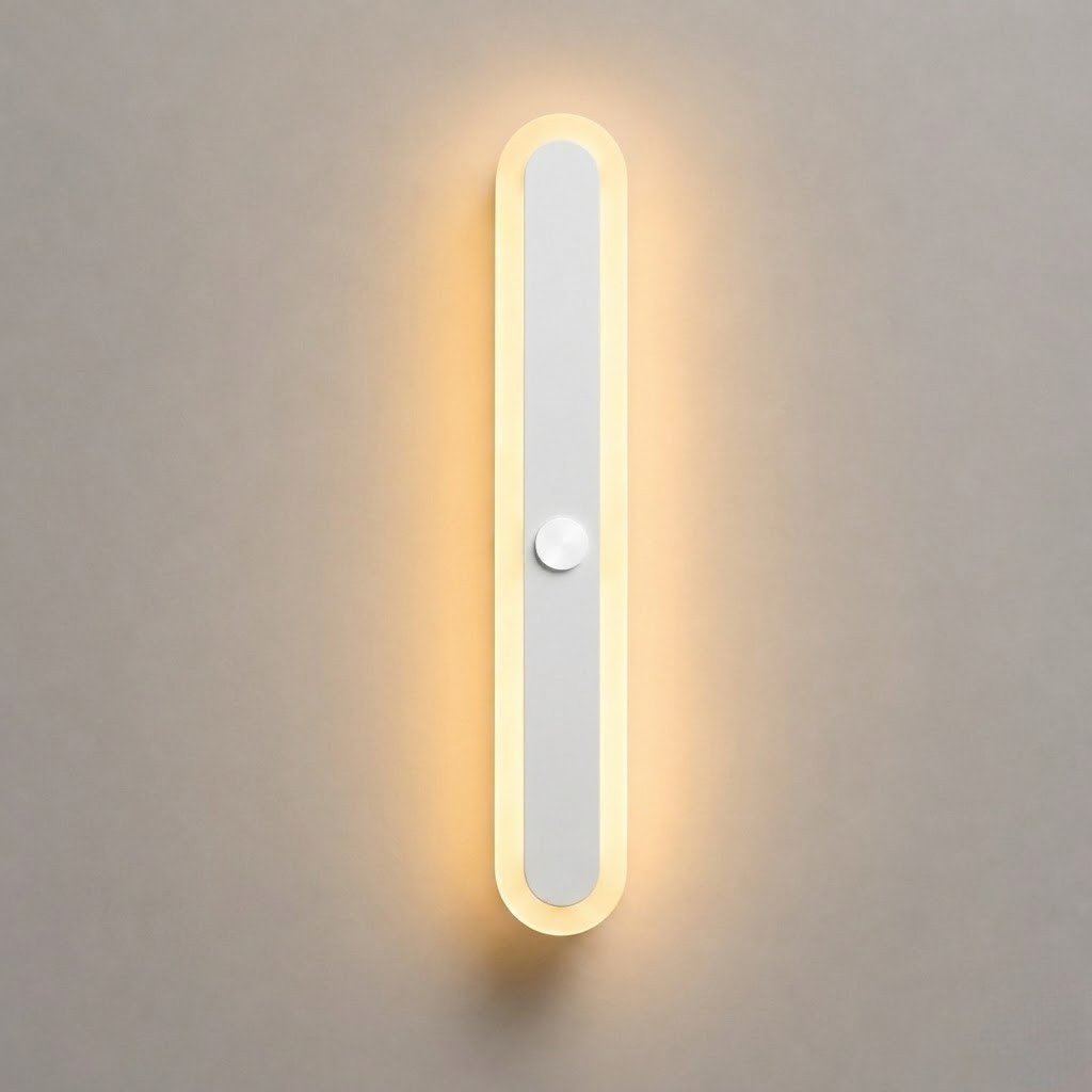 LED Linear Outdoor Wall Light Motion Sensor IP65 Waterproof - Tegulane Global