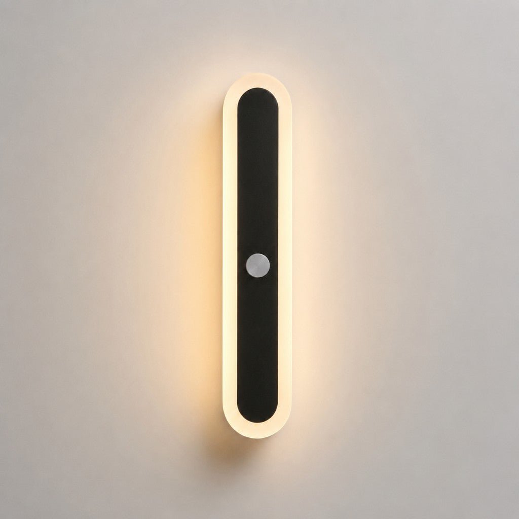 LED Linear Outdoor Wall Light Motion Sensor IP65 Waterproof - Tegulane Global