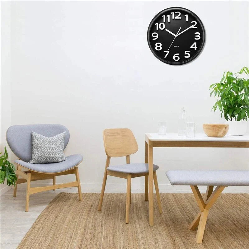 LumeStyle - Modern Minimalist Wall Clock - Tegulane Global