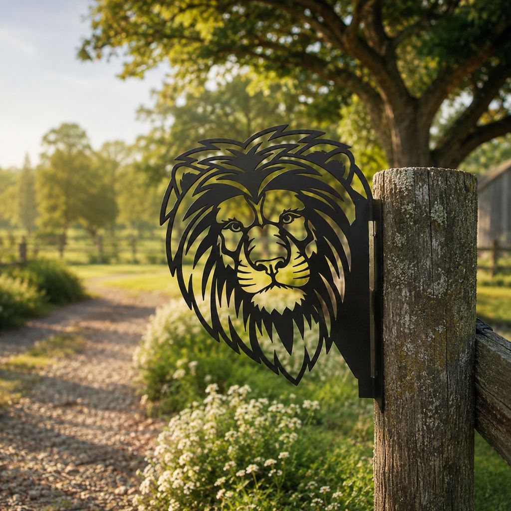 Metal Animal Garden Art - Tegulane Global