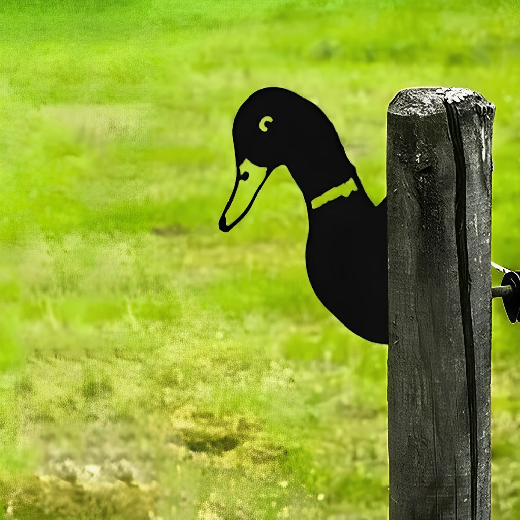 Metal Animal Garden Art - Tegulane Global