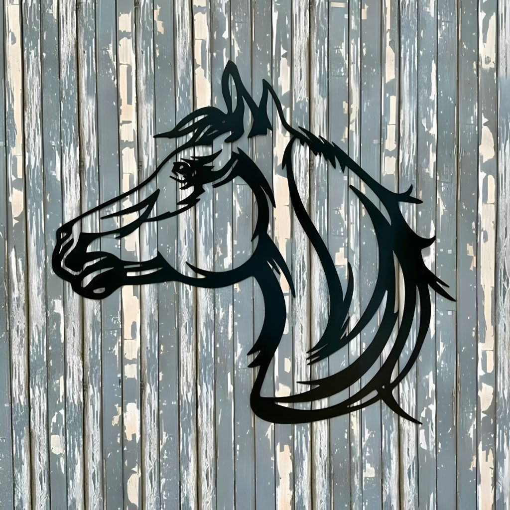 Metal Animal Garden Art - Tegulane Global