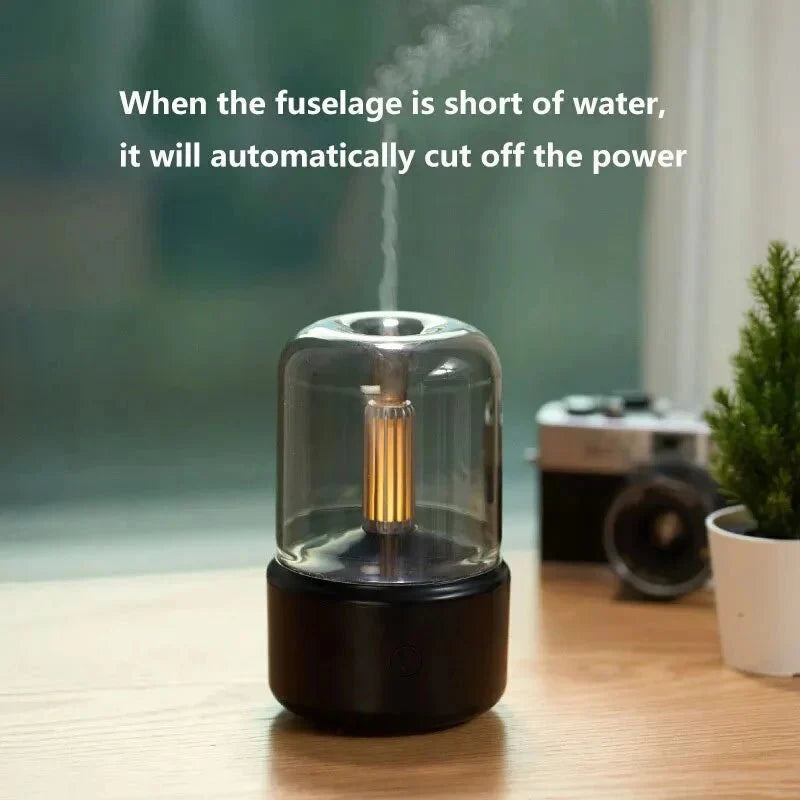 Modern Electric Aroma Diffuser - Tegulane Global