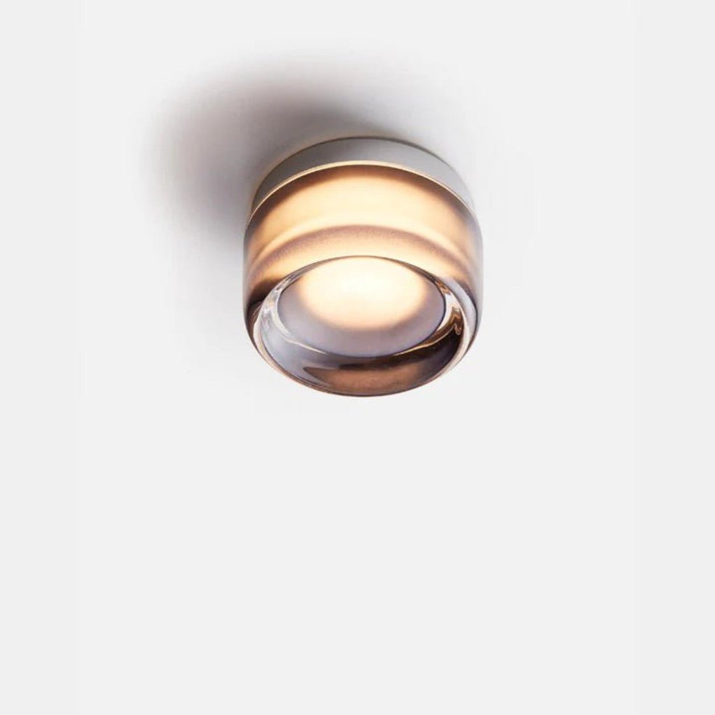 Modern Interior LED Wall Lamp - Amber Jelly Decor - Tegulane Global