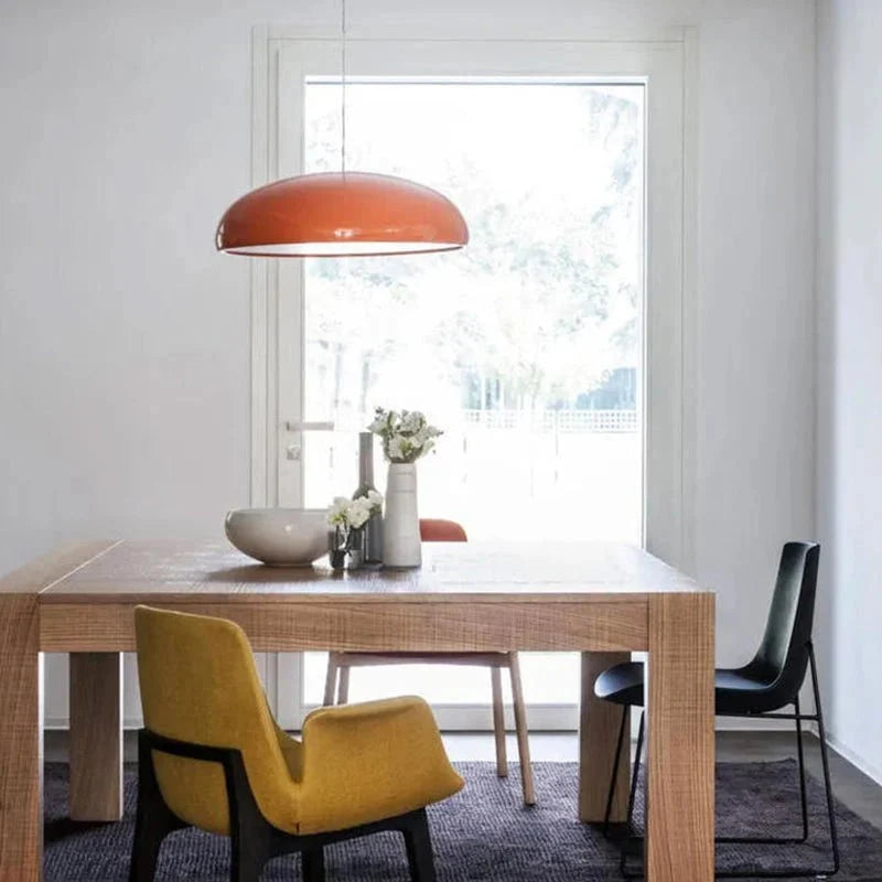 Modern Round Pendant Light - Tegulane Global