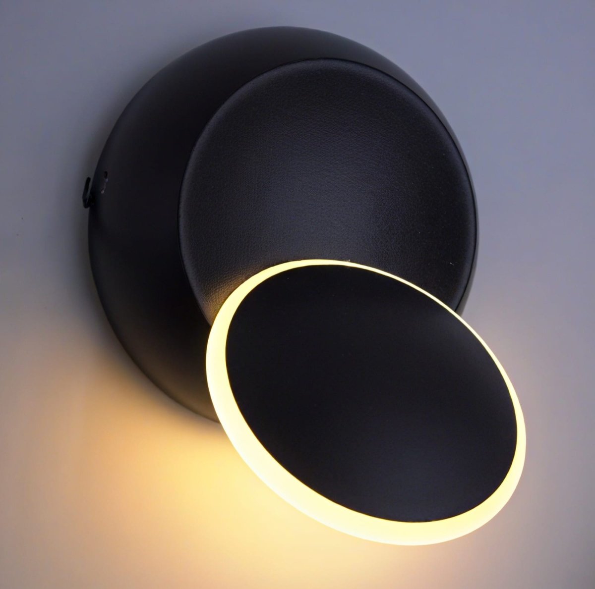 MoonSconce - Rotating Circle Interior Wall Light - Tegulane Global