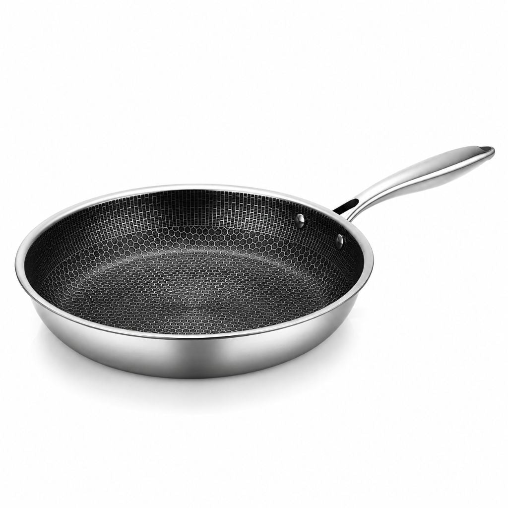 Non-Stick Stainless Steel Frying Pan by Tegulane - Tegulane Global