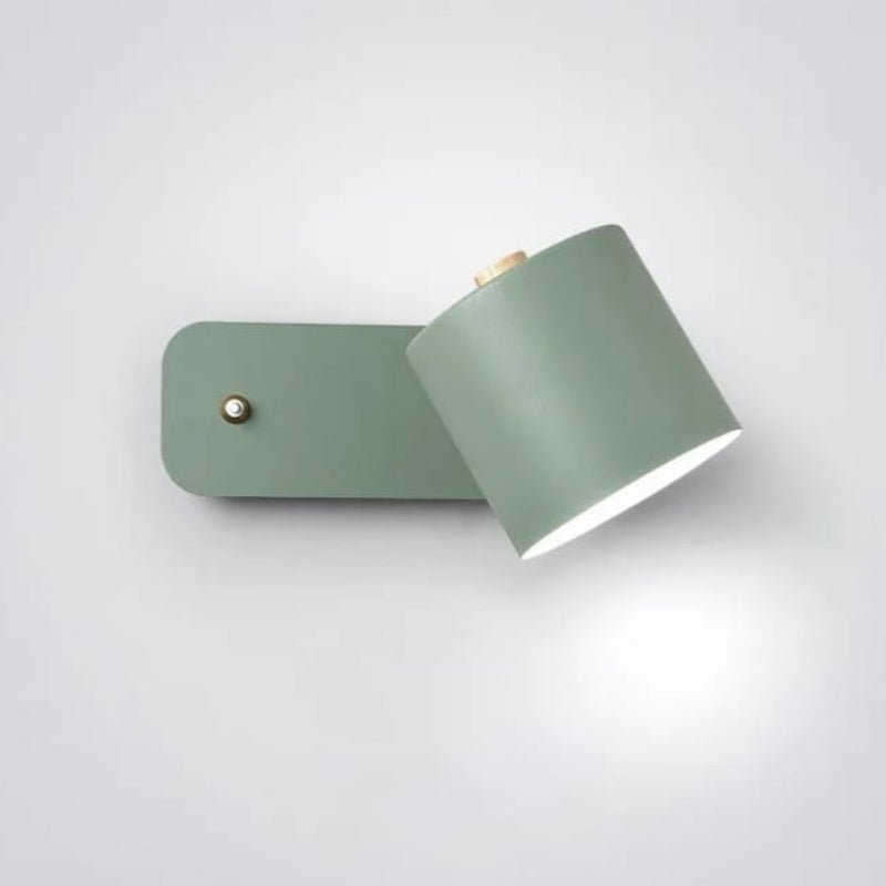 Nordic LED Wall Sconce with Switch - Tegulane Global