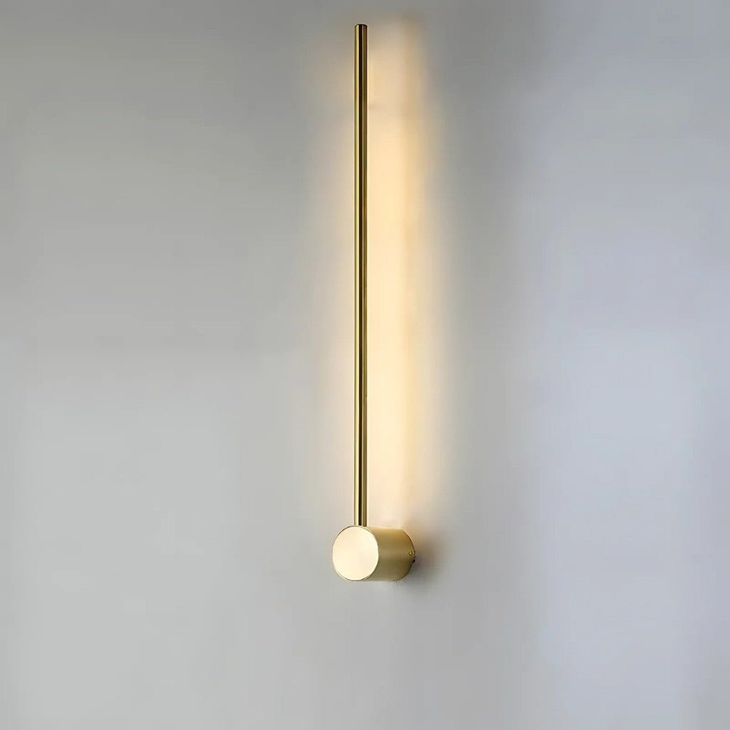 Nordic Line LED Wall Sconce Light - Tegulane Global