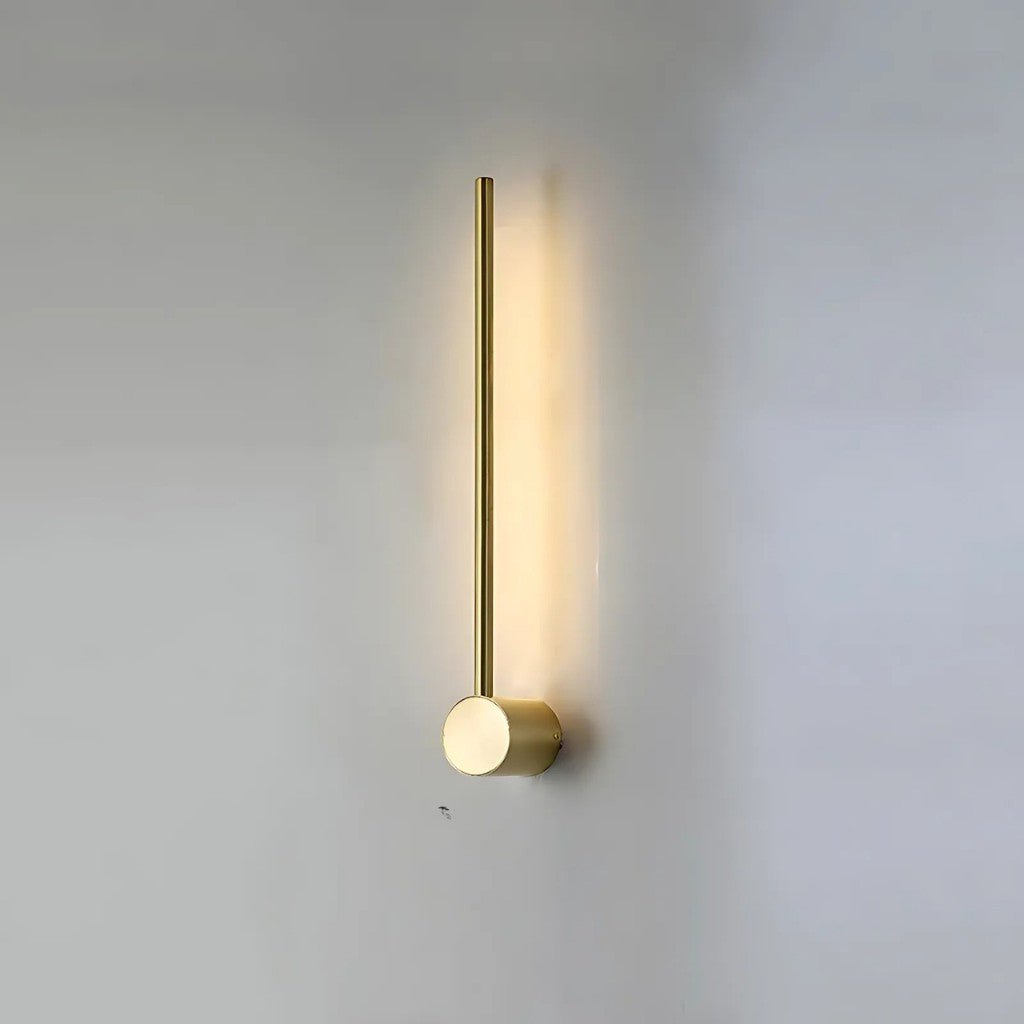 Nordic Line LED Wall Sconce Light - Tegulane Global