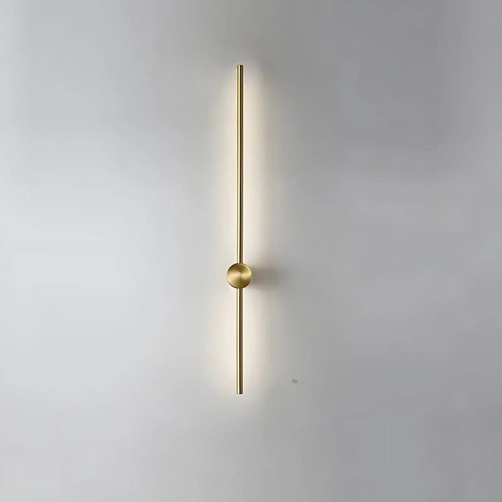Nordic Line LED Wall Sconce Light - Tegulane Global