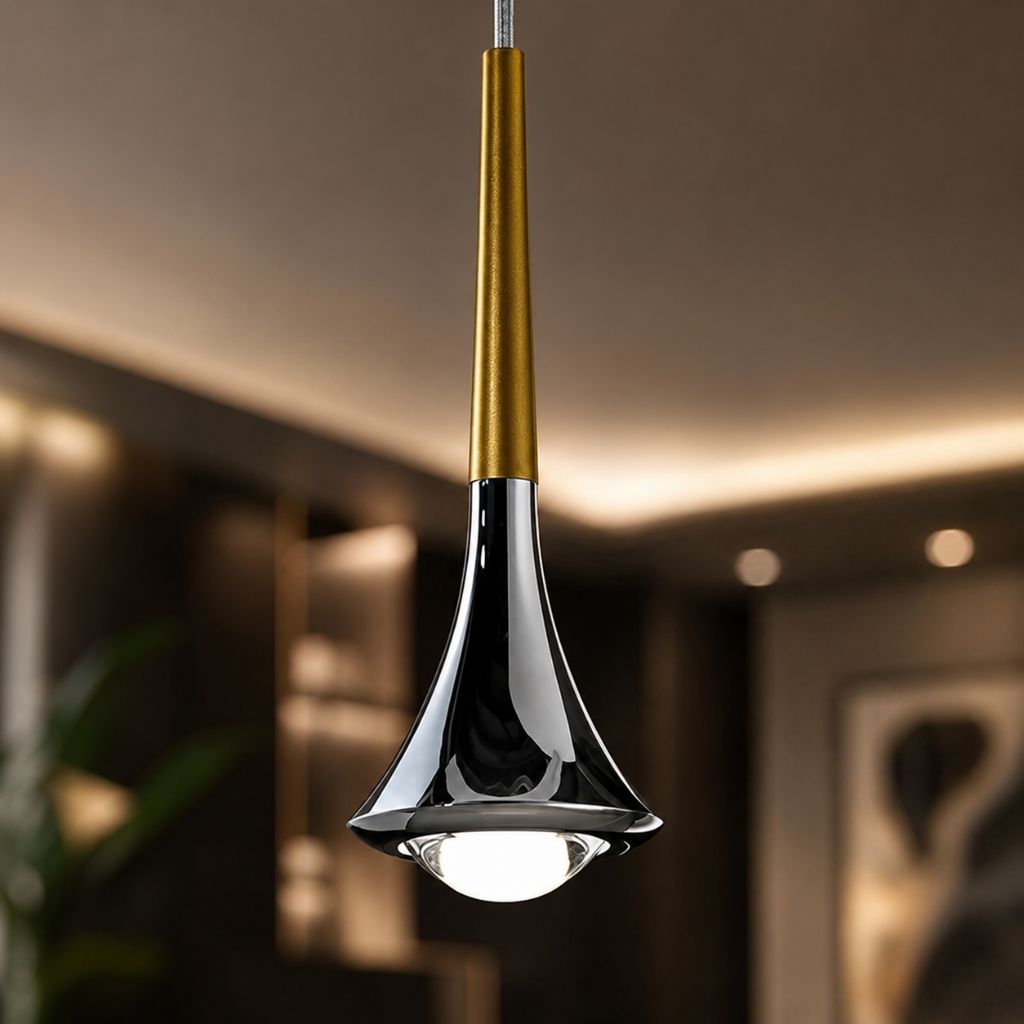 Nordic Water Drop LED Pendant Light - Tegulane Global