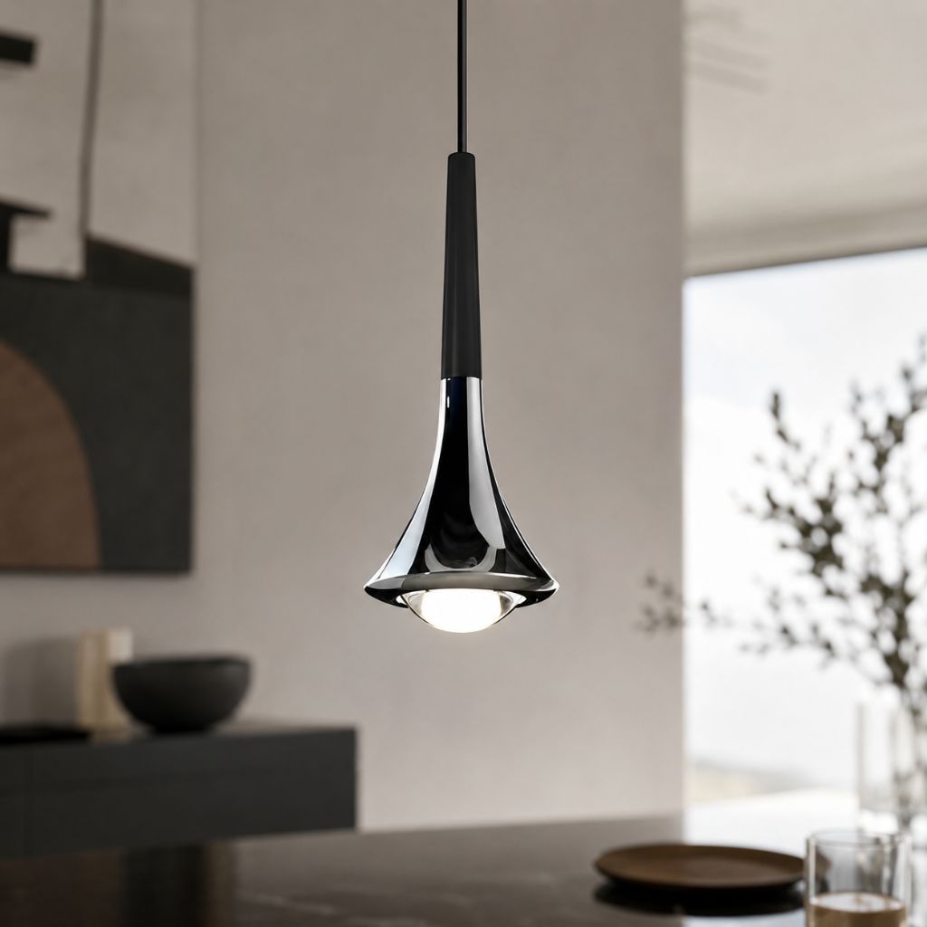 Nordic Water Drop LED Pendant Light - Tegulane Global