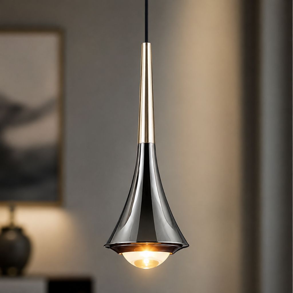 Nordic Water Drop LED Pendant Light - Tegulane Global