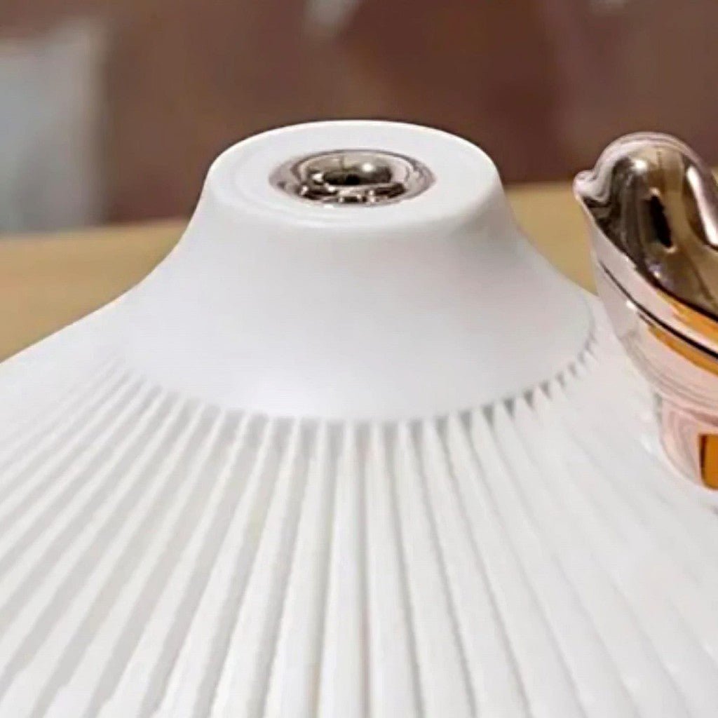 Onion Portable Air Humidifier With LED - Tegulane Global