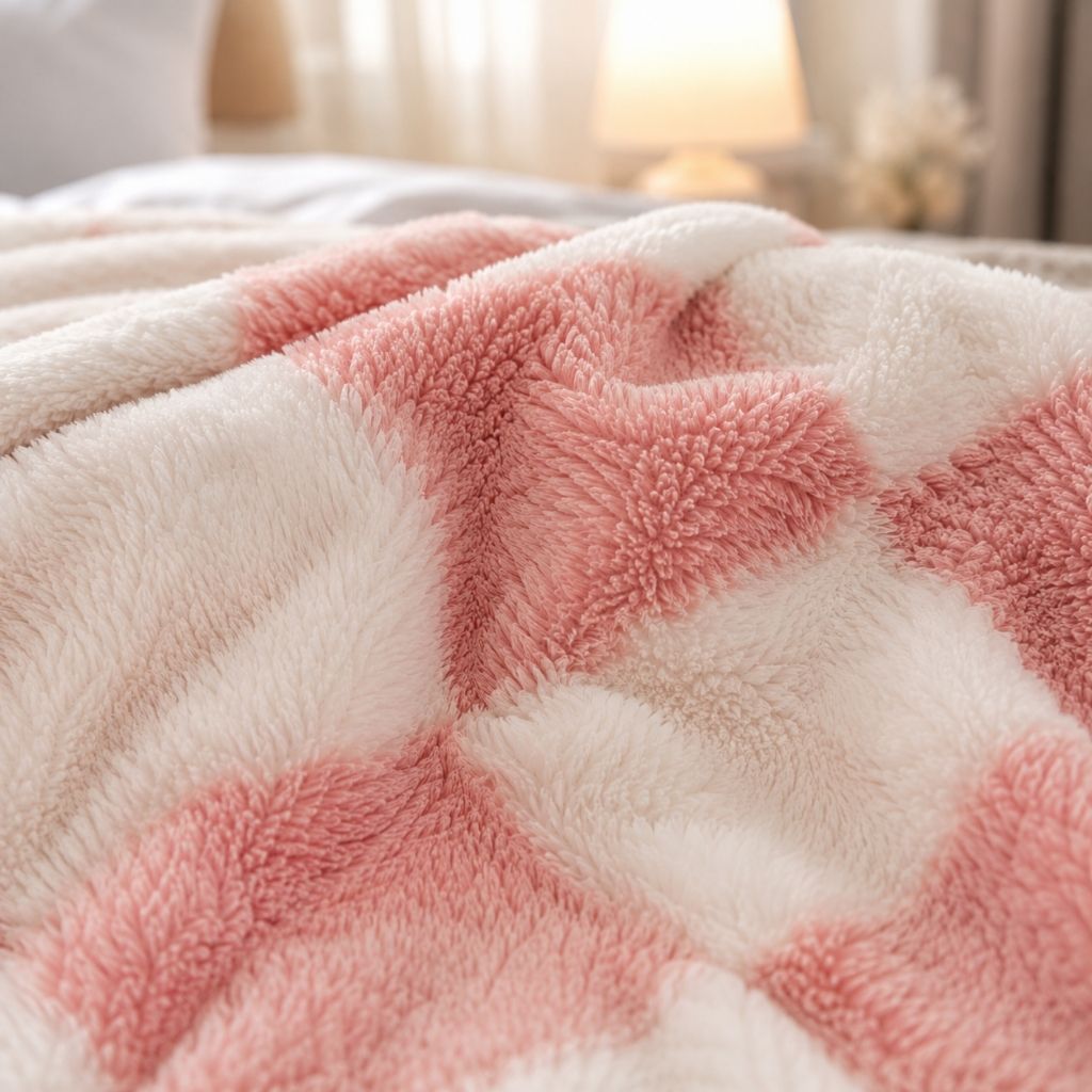 Plaid Flannel Blanket - Tegulane Global