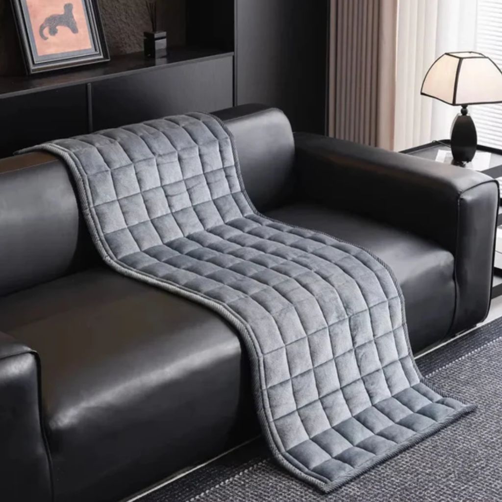 Quilted Sofa Cover Mat – Non-Slip & Pet Scratch Resistant - Tegulane Global