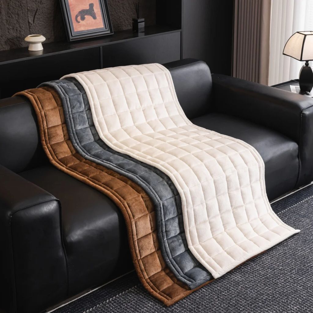 Quilted Sofa Cover Mat – Non-Slip & Pet Scratch Resistant - Tegulane Global
