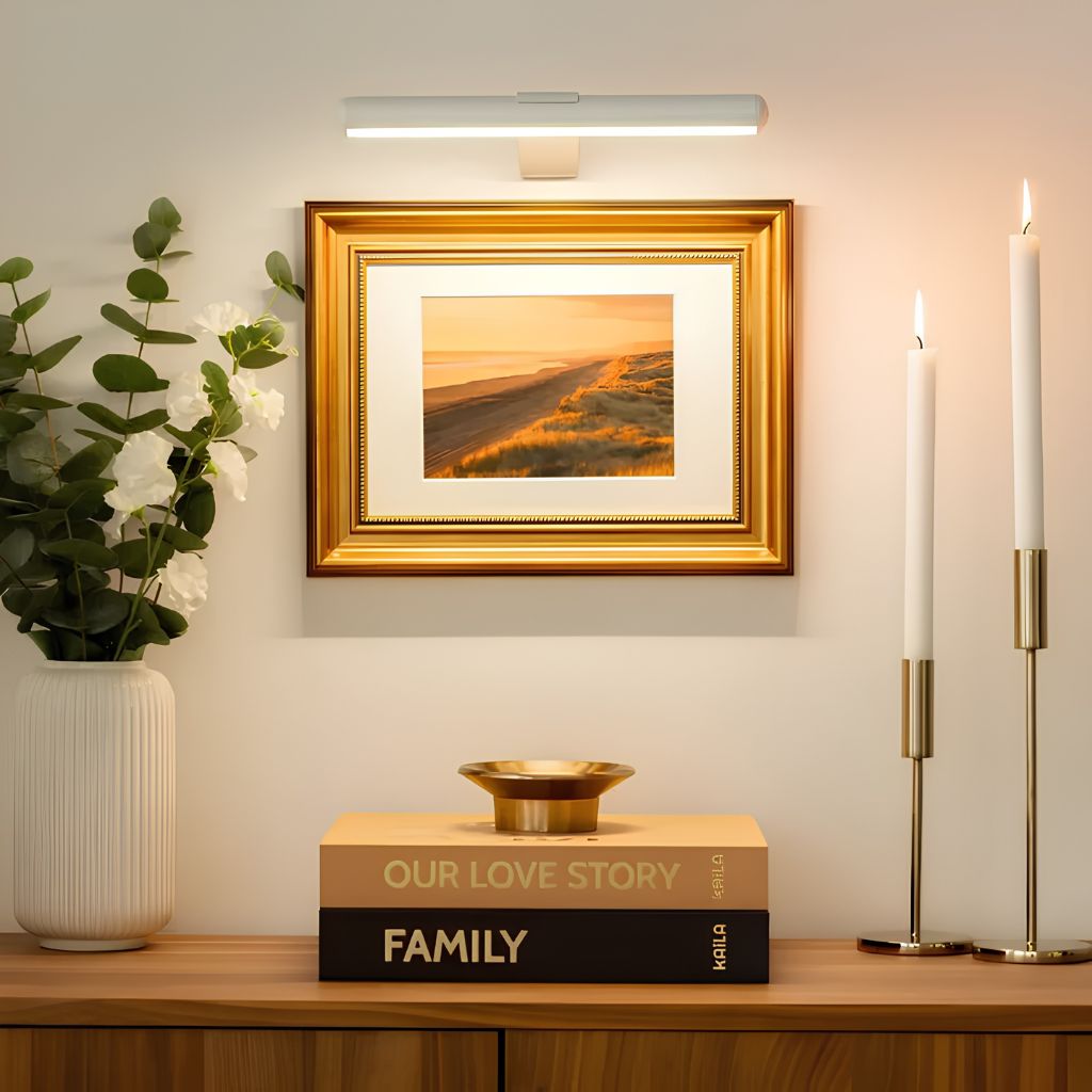 Rechargeable Wireless Picture Light - Tegulane Global