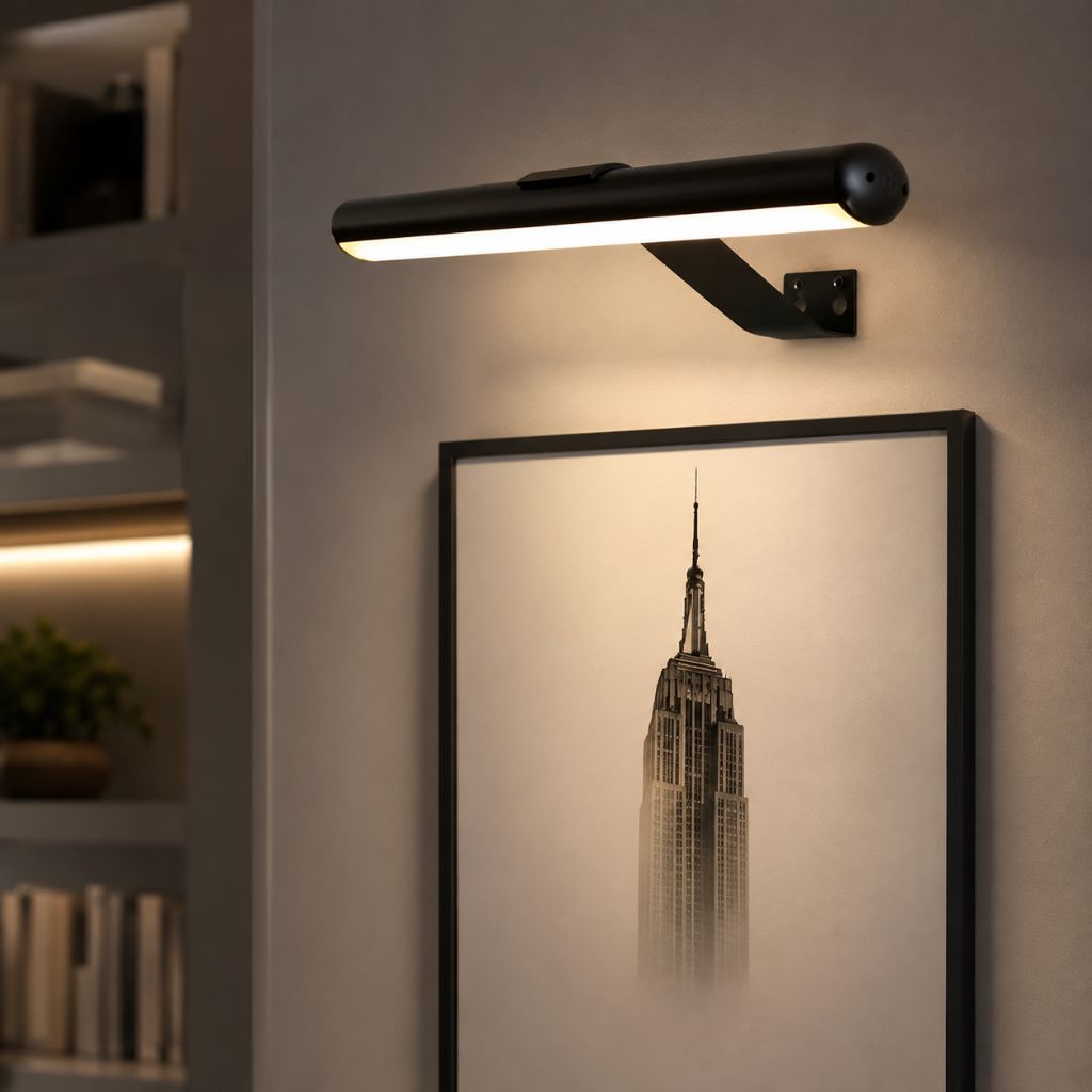 Rechargeable Wireless Picture Light - Tegulane Global