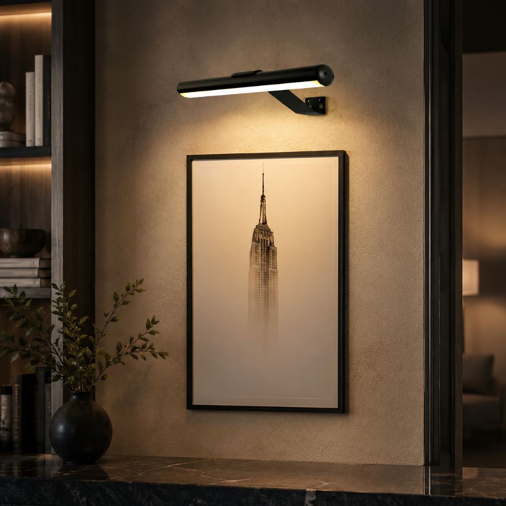 Rechargeable Wireless Picture Light - Tegulane Global