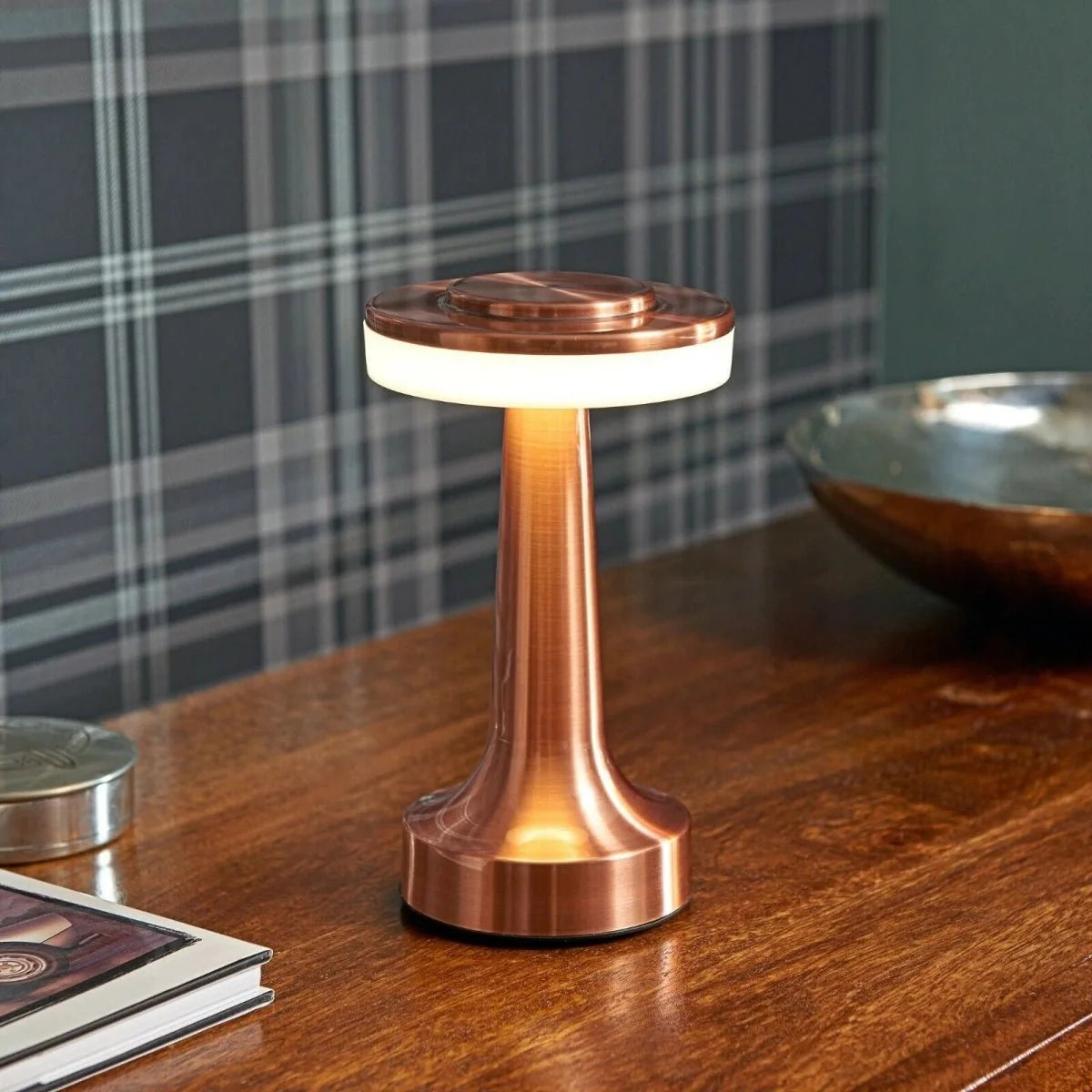 Retro Bar Nordic Table Lamp - Tegulane Global