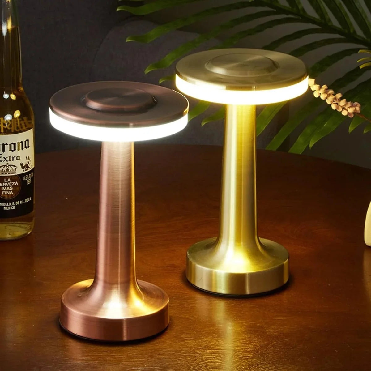 Retro Bar Nordic Table Lamp - Tegulane Global