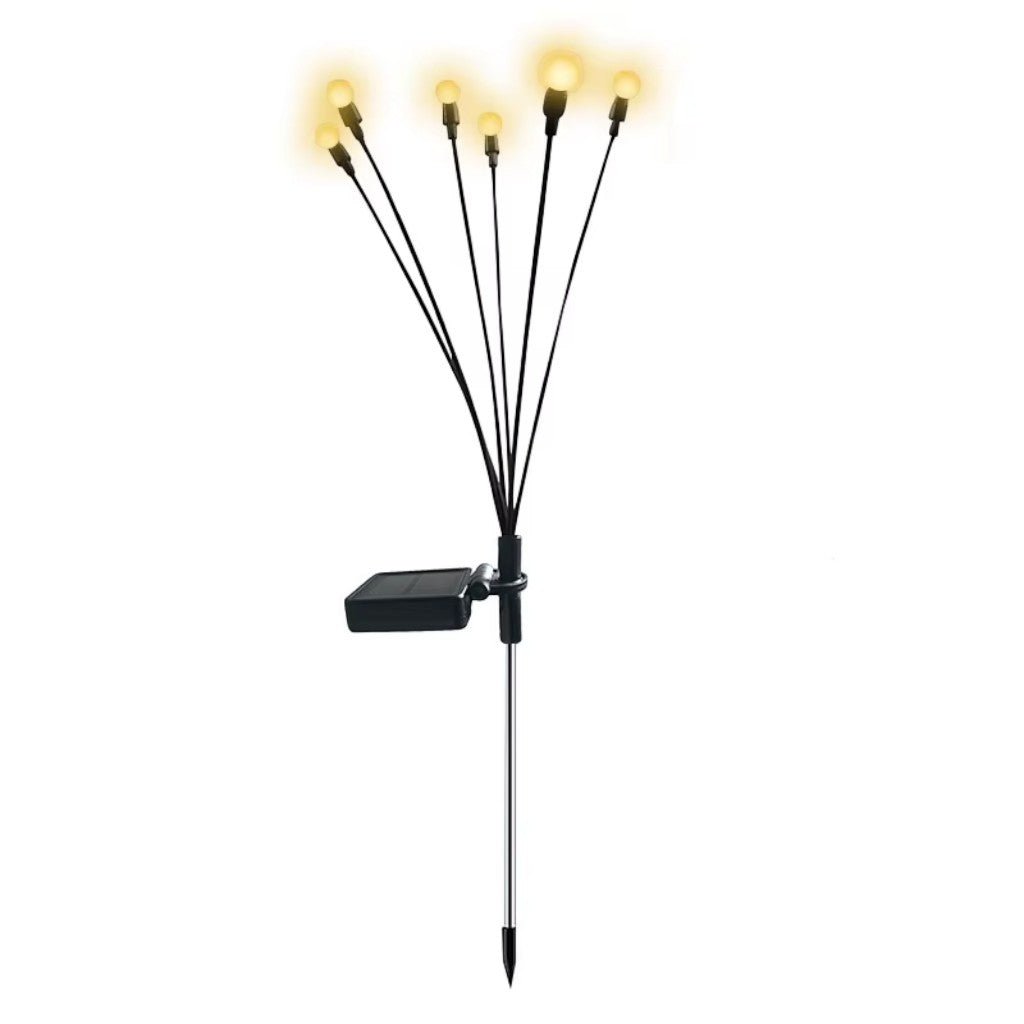 Solar Firefly Garden Light IP65 Waterproof Stake Lamp Outdoor Light - Tegulane Global