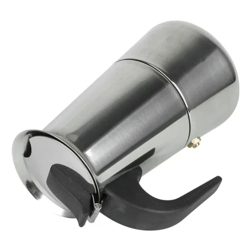 Stainless Steel Stovetop Italian Coffee Moka Pot - Tegulane Global