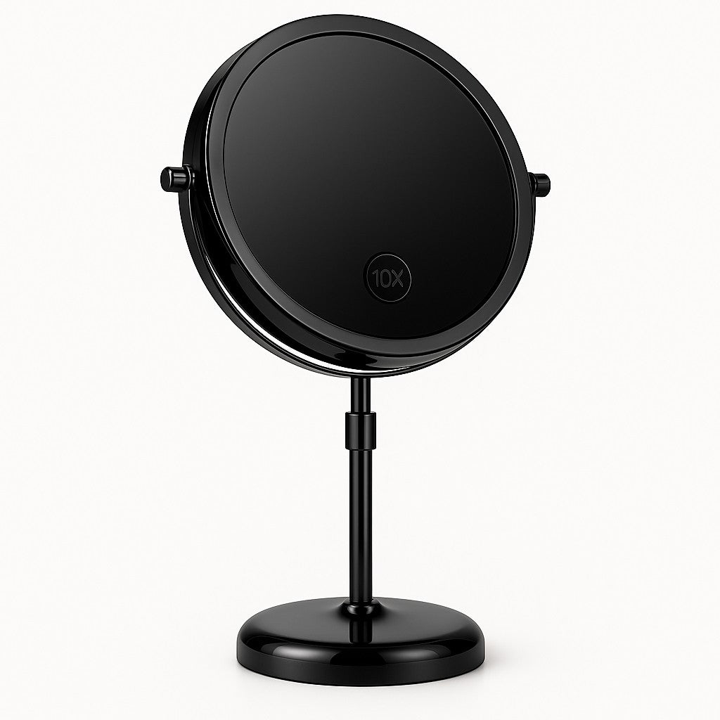 Standing LED Makeup Mirror for Bathroom - Tegulane Global