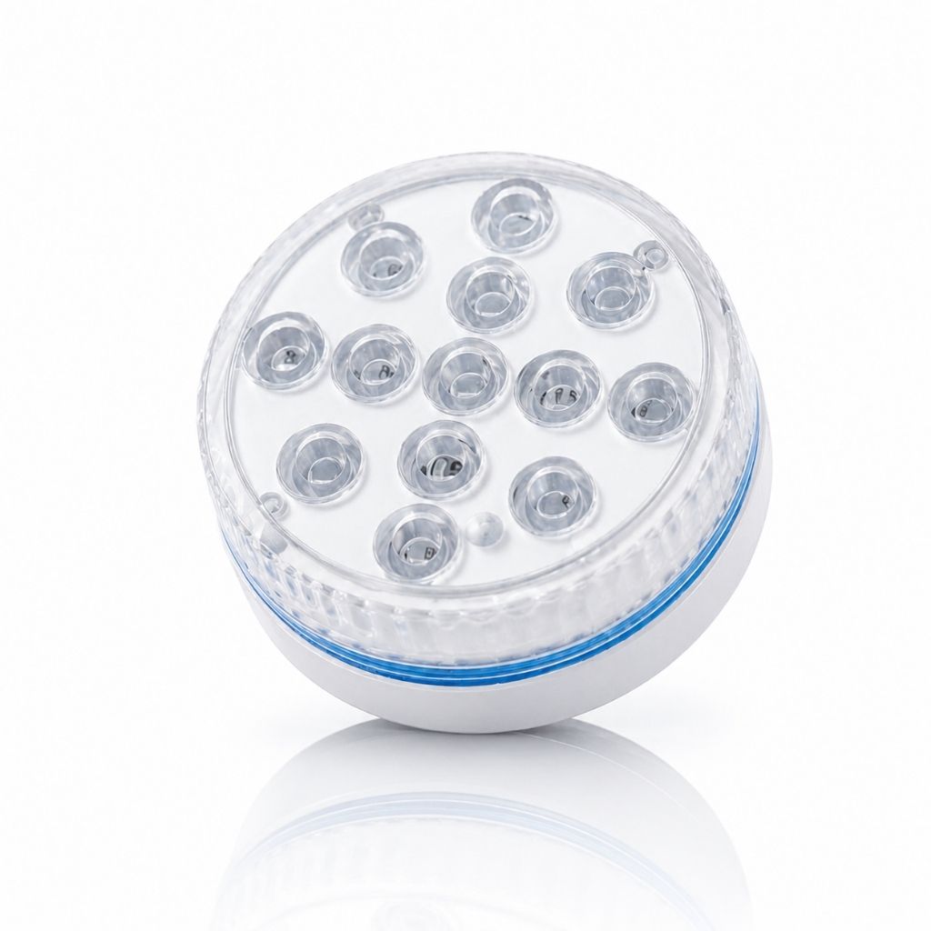 Submersible Pool LED Light with Remote Control - Tegulane - Tegulane Global