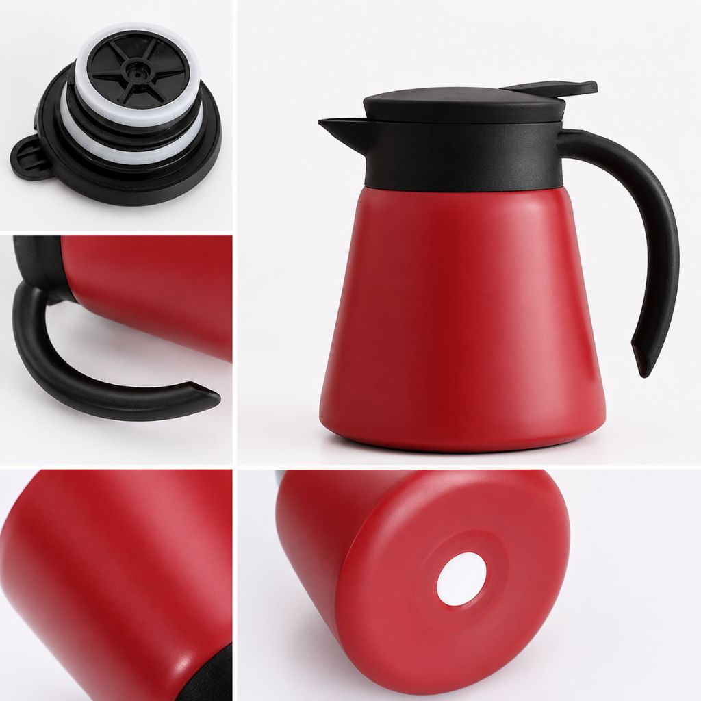 Thermal Insulated Carafe 600ml - Tegulane Global