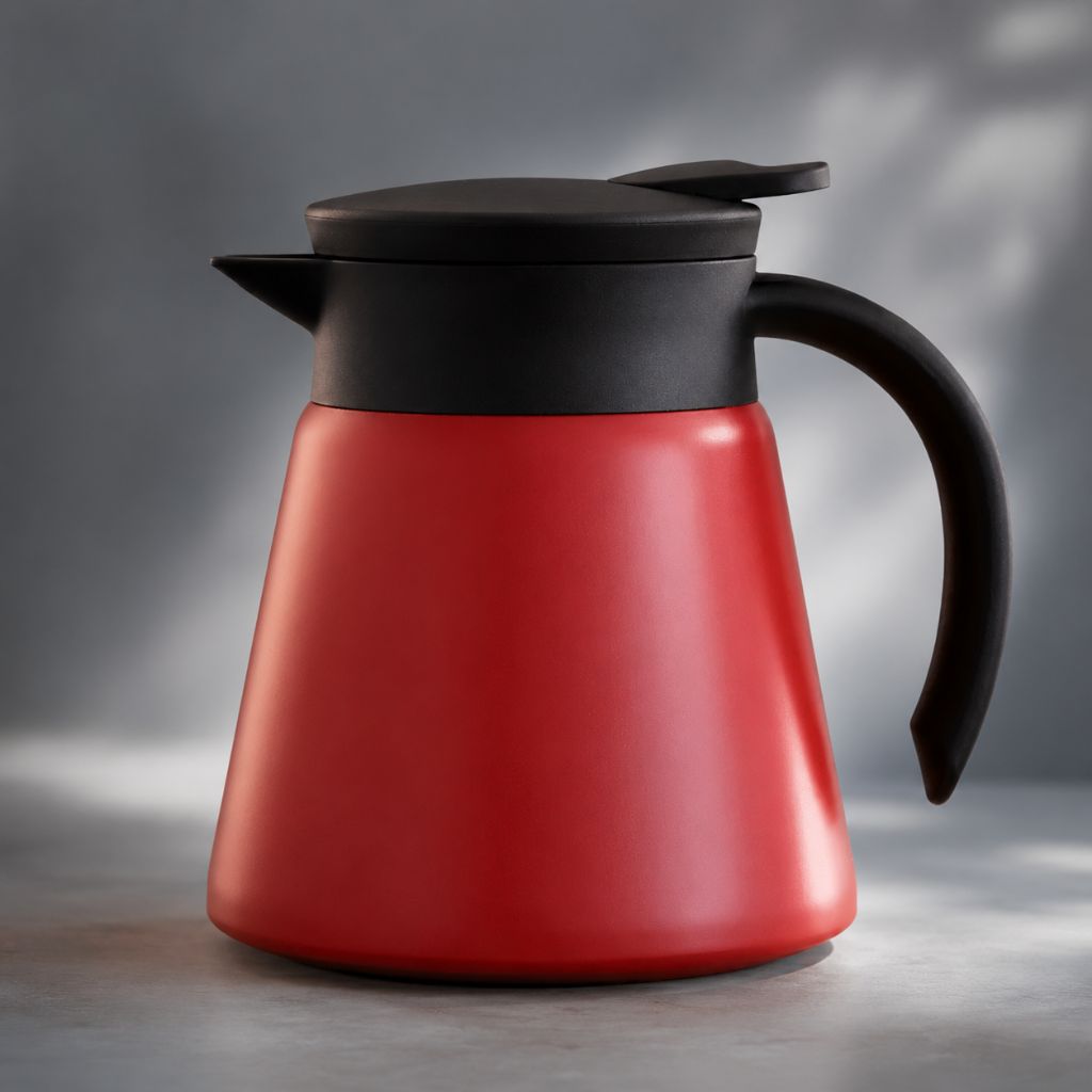 Thermal Insulated Carafe 600ml - Tegulane Global