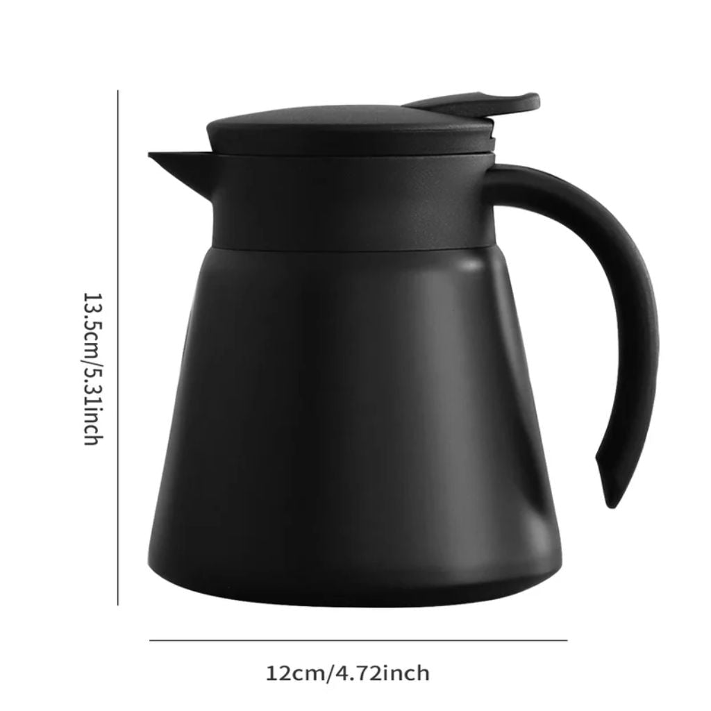Thermal Insulated Carafe 600ml - Tegulane Global