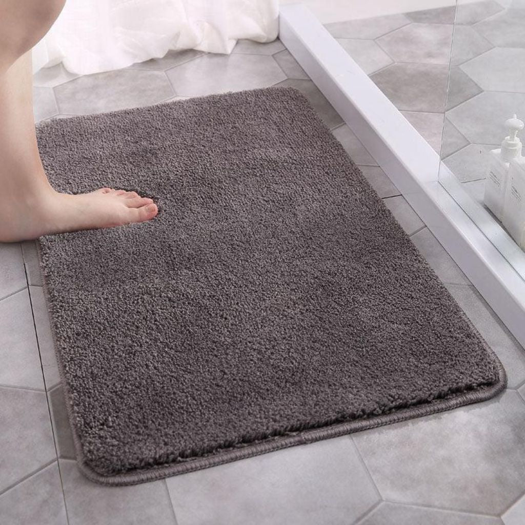 Ultra-Soft Absorbent Shower Mat - Tegulane Global