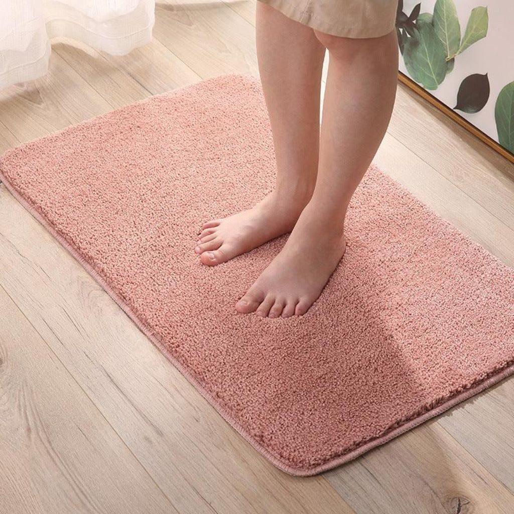 Ultra-Soft Absorbent Shower Mat - Tegulane Global