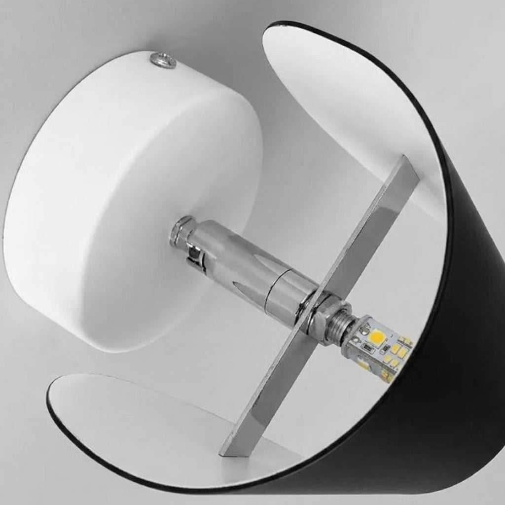 Up & Down Modern Wall Sconce Light - Tegulane Global